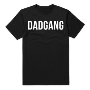 The Dad Gang | I Am Dad Goals Tee